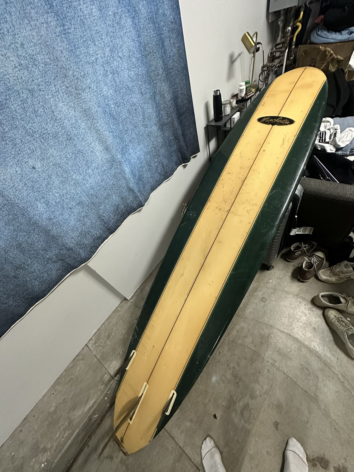9’6 Surfboard MINCHINTON
