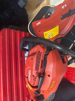 FOR SALE – Hilti DSH 700-X Gas Cut-Off Saw