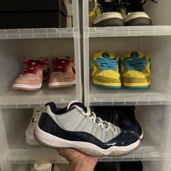 Jordan 11 Georgetown