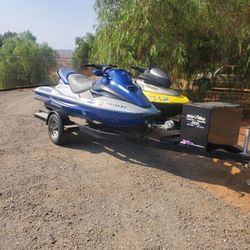 Seadoo Plus Trailer For Sale