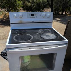 Free 30 Inch Whirlpool Electric Stove