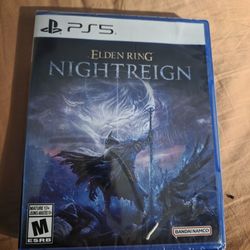 PS5 Nightreign