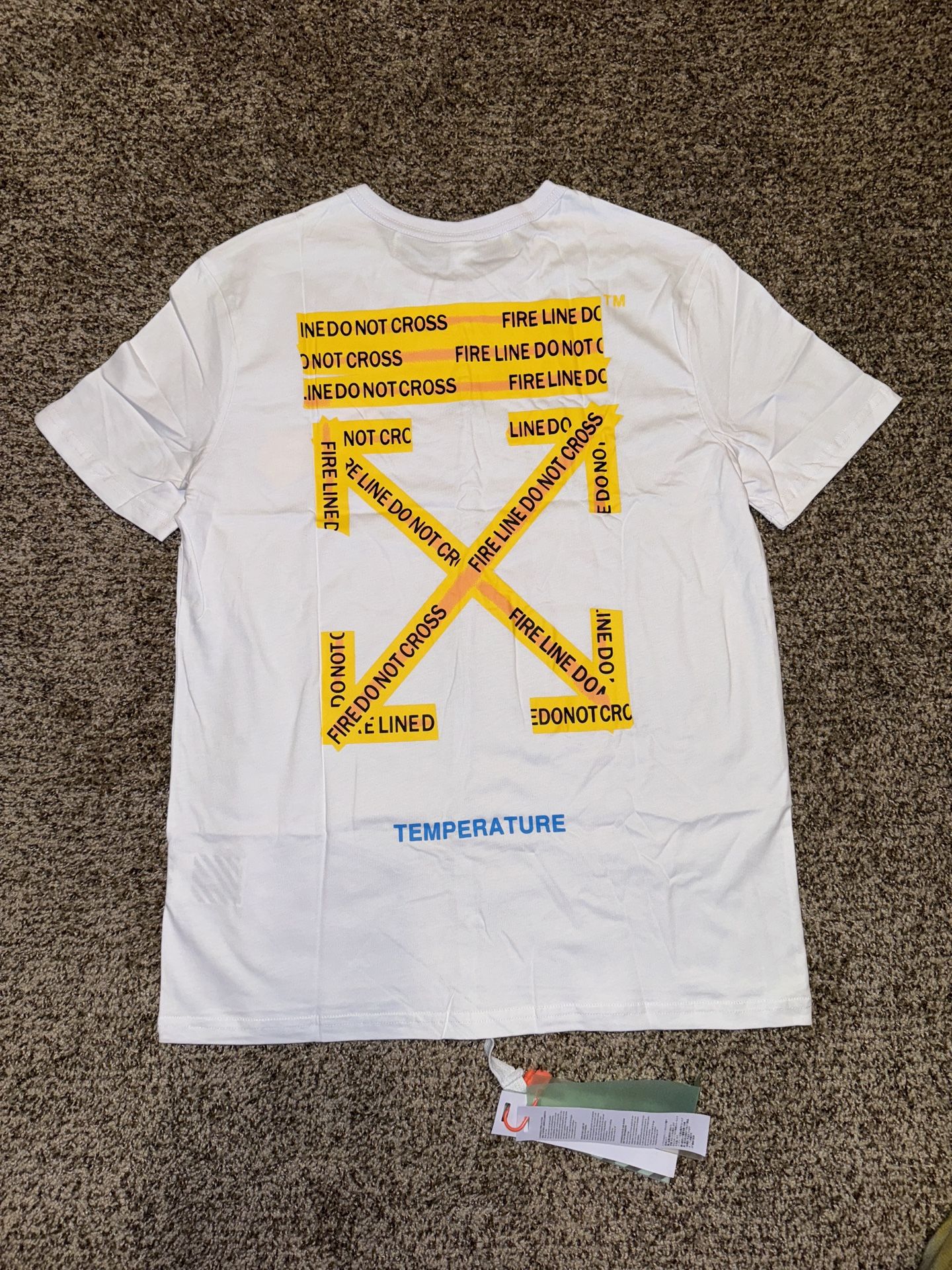 Off-White Shirt (check out my page🔥)
