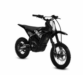 Strike E bike