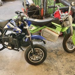 GB Moto 49cc Motorcycle 