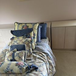Trundle Bedroom Set