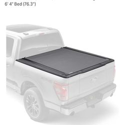 Revolver X4s 19-22 Ram 1500 6.4’ Bed W/o Ram Box Tonneau Cover