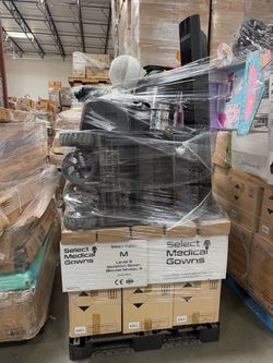 MIXED PALLETS IN STOCK SUPER CHEAP!
