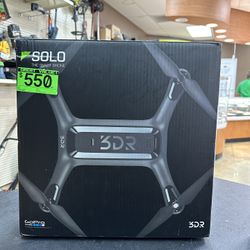 Solo Smart Drone 