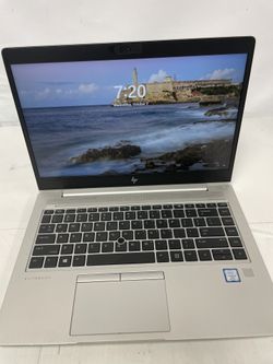 Hp EliteBook 840 G6 i5-8365 1.60Ghz 256Ssd 16Gb win 11 w charger