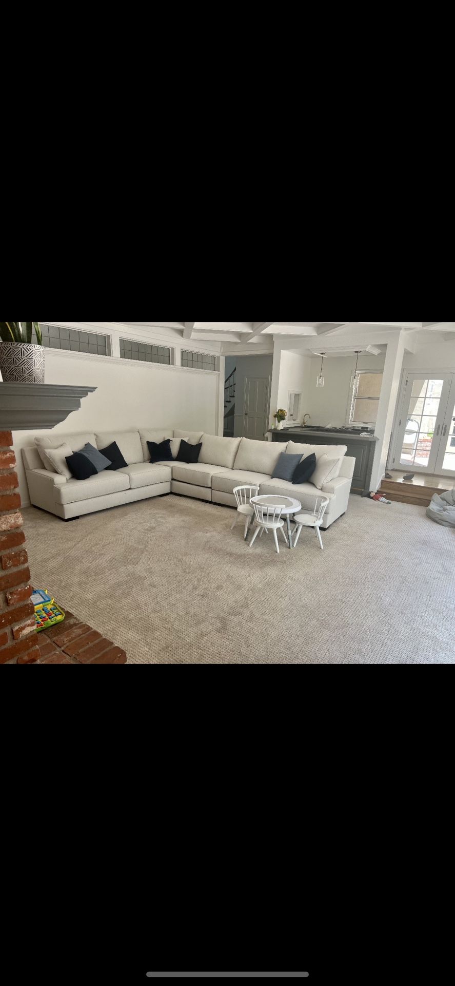 Sectional Sofa Loveseats Home & Garden