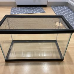 Reptile Terrarium 
