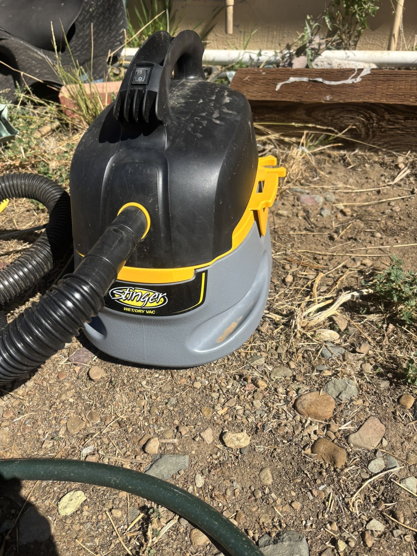 Stinger Vet Dry Vacuum