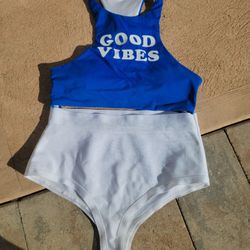 Women's 2 Piece Bathing Suit 