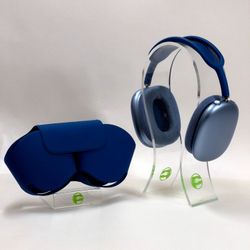 Apple AirPods Max Wireless Over-Ear Headphones Blue MWW63AM/A