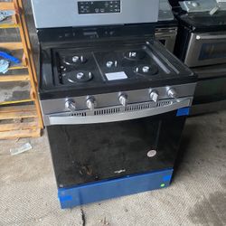 Brand New Whirpool Gas Stove 