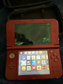 3DS new xl spare parts