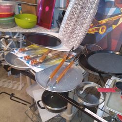 Restaurant Pans 3 Dollar 