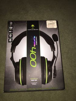 Turtle beach xp400