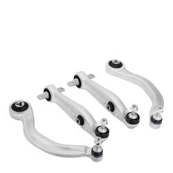Front Lower Forward Control Arms with Ball Joints Kit Compatible with Tesla Y 2017- 2023,4Pcs