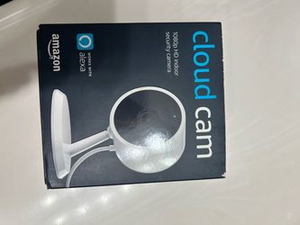 Indoor Cloud Cam