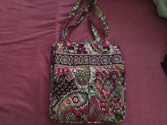 Brand new Vera Bradley small tote bag