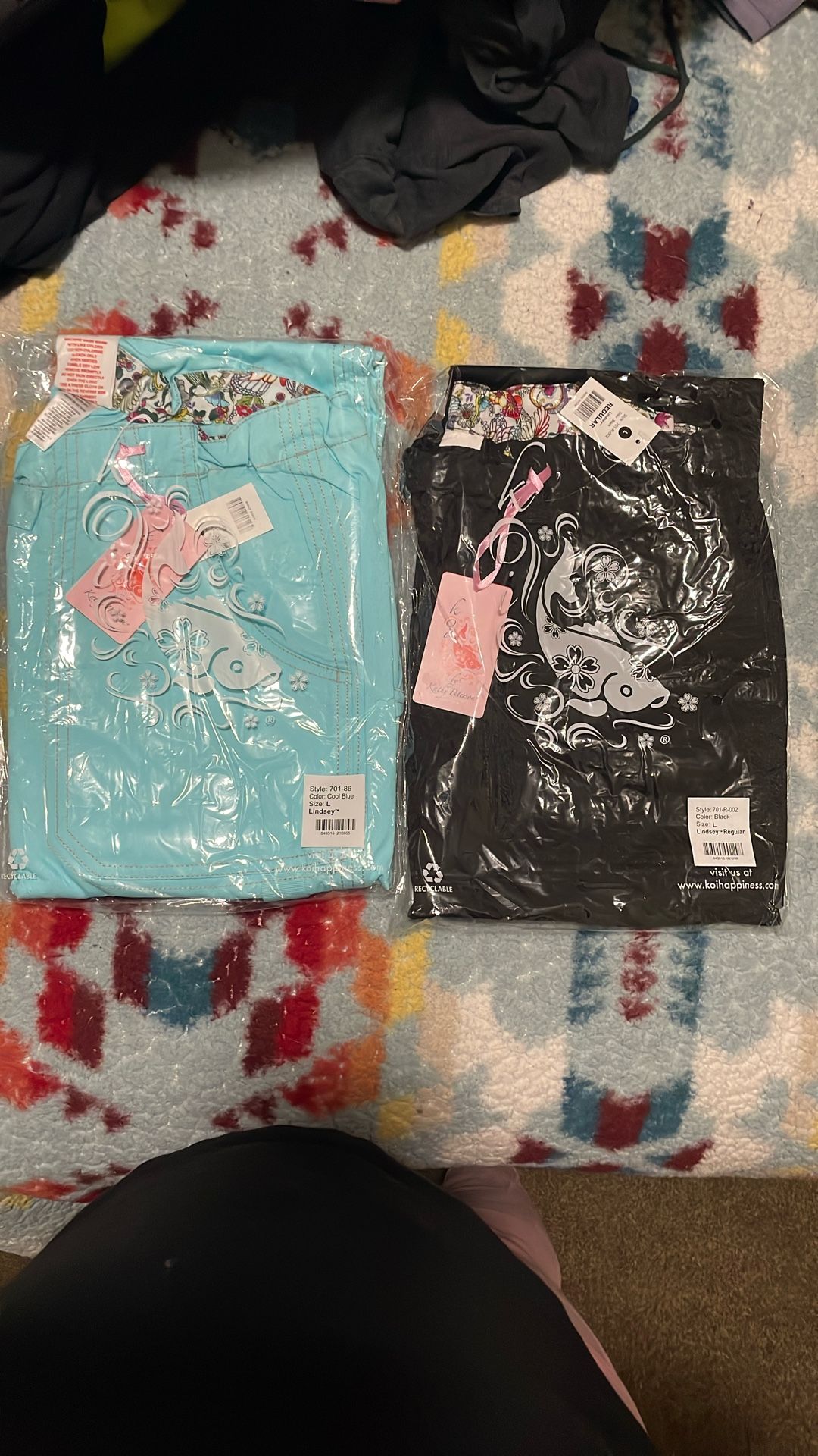Koi Scrub Pants