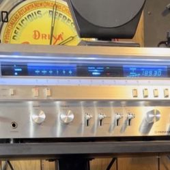 Pioneer Receiver