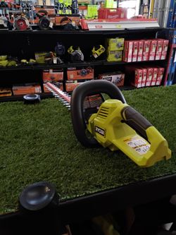Ryobi 40v 24" Hedge Trimmer