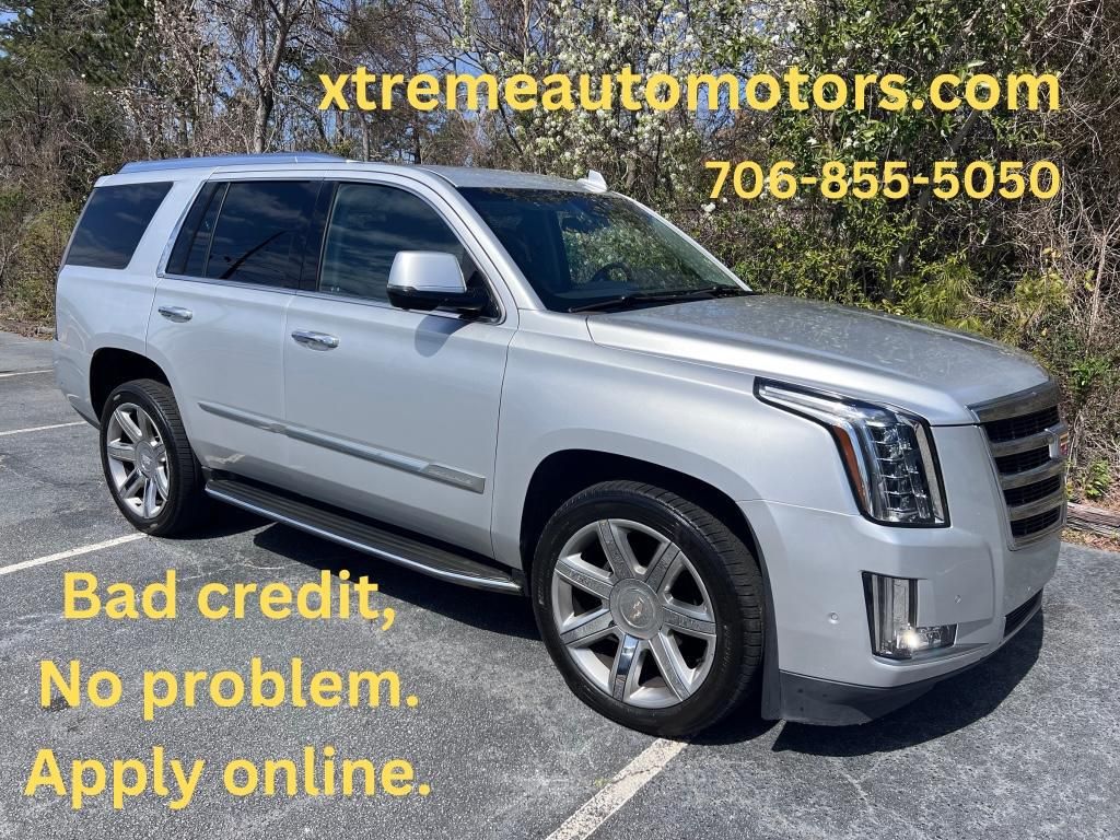 2020 Cadillac Escalade