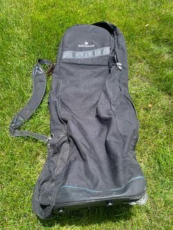 Golf Club Travel Bag