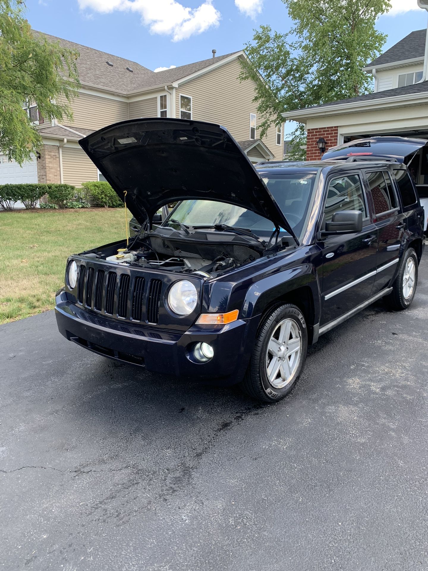 2010 Jeep Patriot