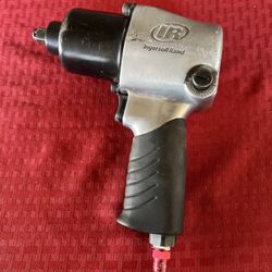 Ingersoll Rand Air Impact Wrench, 1/2in., Model# 231G