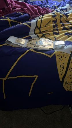 Wwe Belt