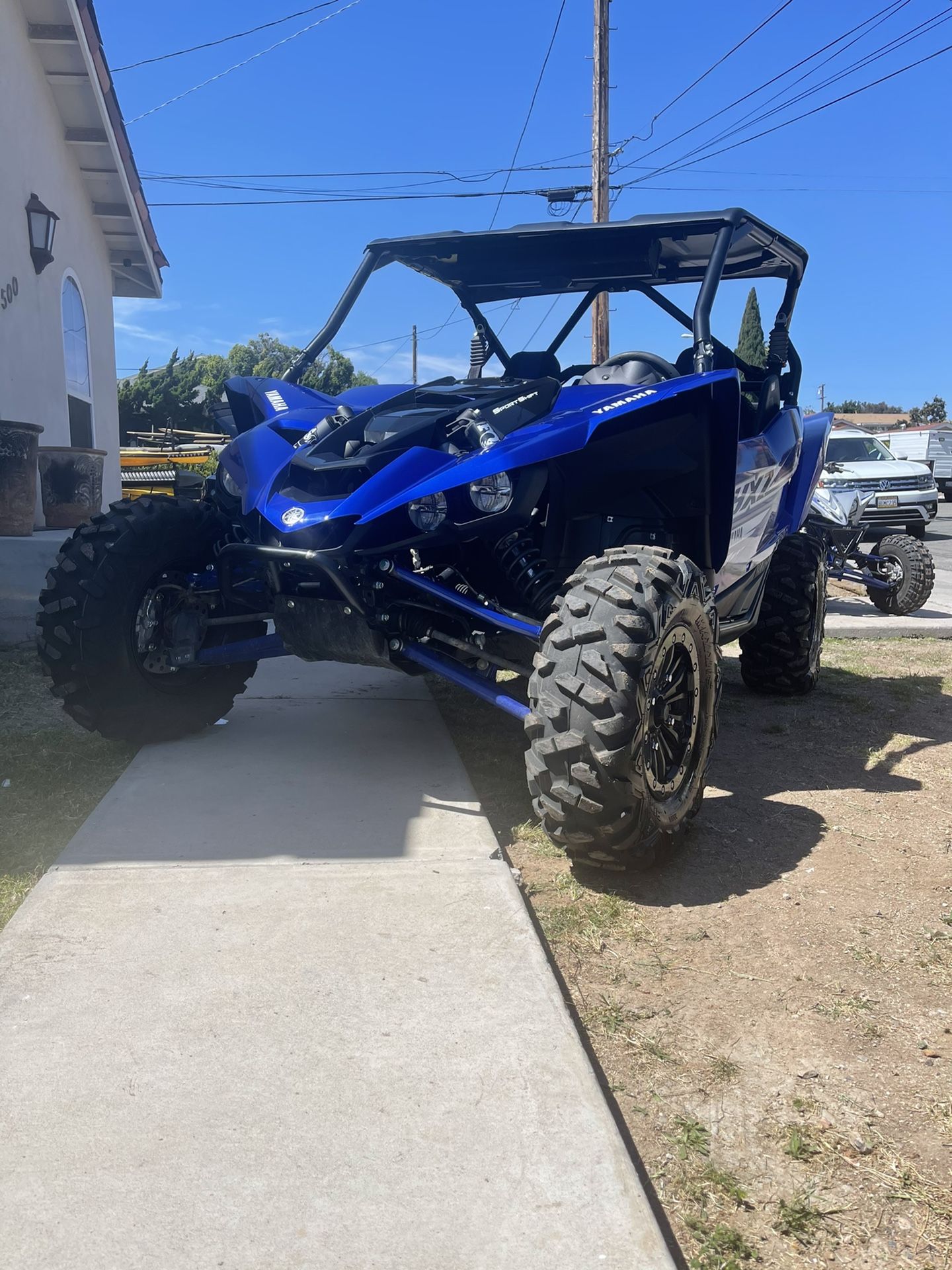 Photo 2019 Yamaha Yxz 1000r SS