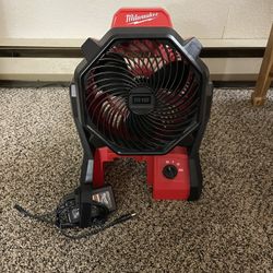 Milwaukee M18 Fan 