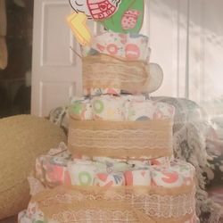 Diaper Gift For Babyshower