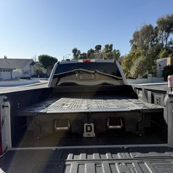 Decked Drawer System 