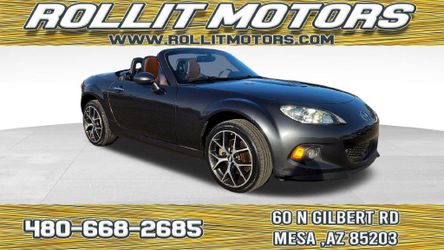 2014 Mazda MX-5 Miata