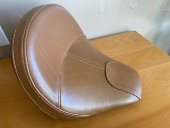 Stock Indian Scout Solo Seat (2018)