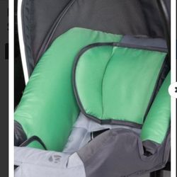 Infant Baby Trend Car Sat And Base