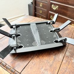 NETGEAR Nighthawk X6 Smart Wi-Fi Router (R8000) - AC3200 Tri-band