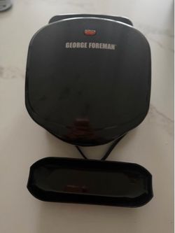 George Foreman grill