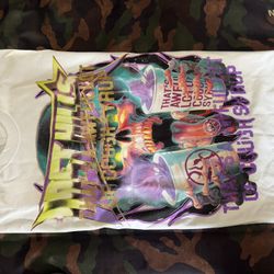 Lost Hills x Awful lot Of cough Syrup Collab