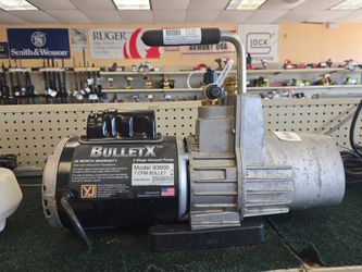 Yellow Jacket Bullet X Vacuum Pump