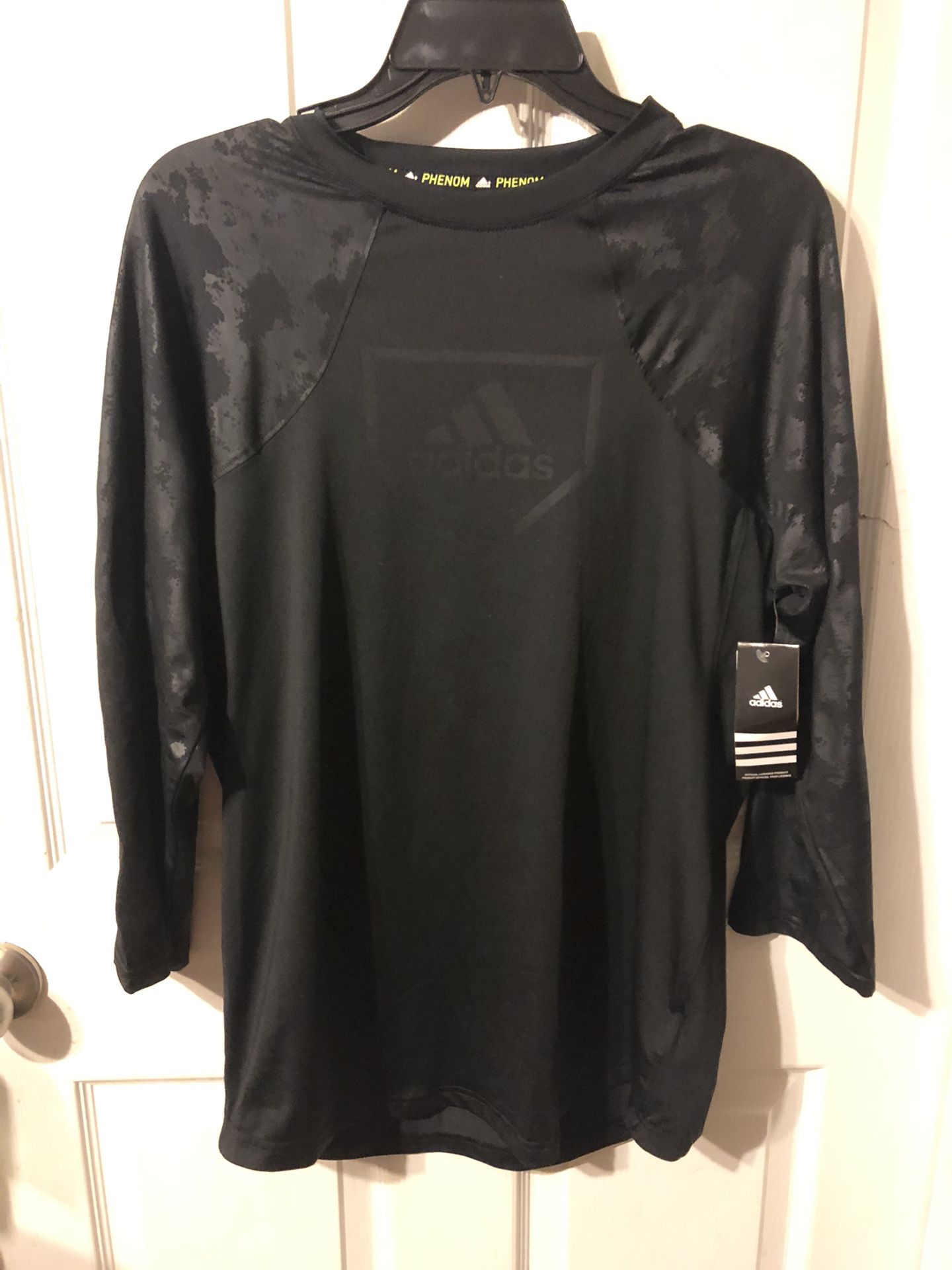 NEW Men’s Black Adidas Activewear Size M