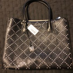 Michael Kors Black Purse
