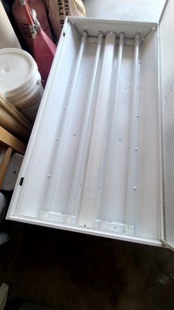48 Inch Flash Mount LED