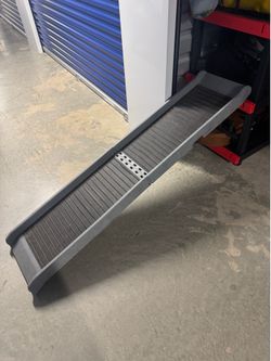 Weather Tech Ramp