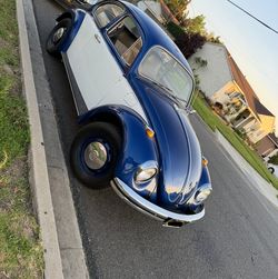 1968 Volkswagen 1600